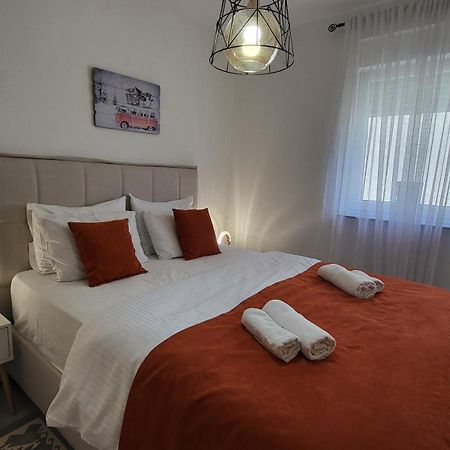 Apartments Teodo 外观 照片