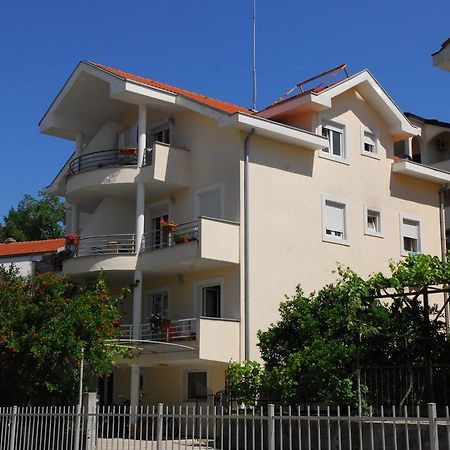 Apartments Teodo 外观 照片