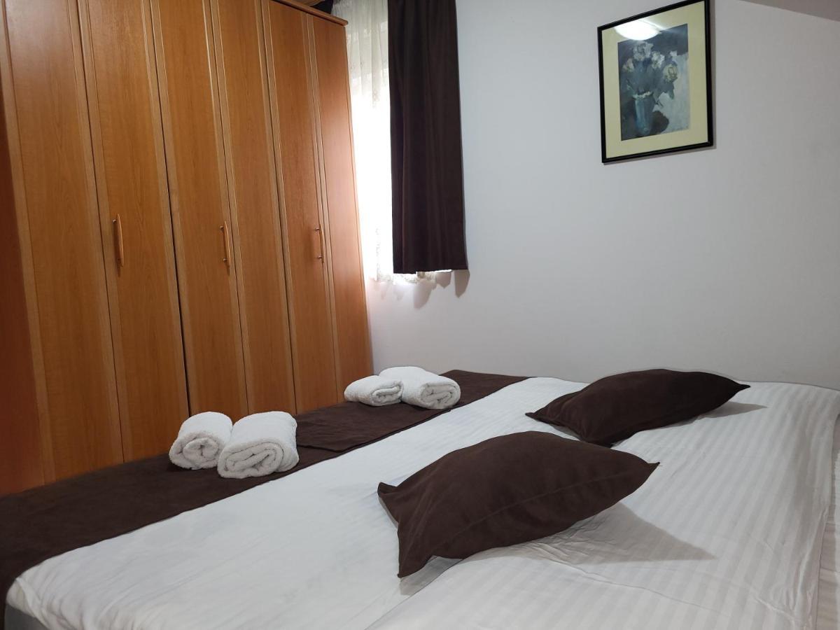 Apartments Teodo 外观 照片