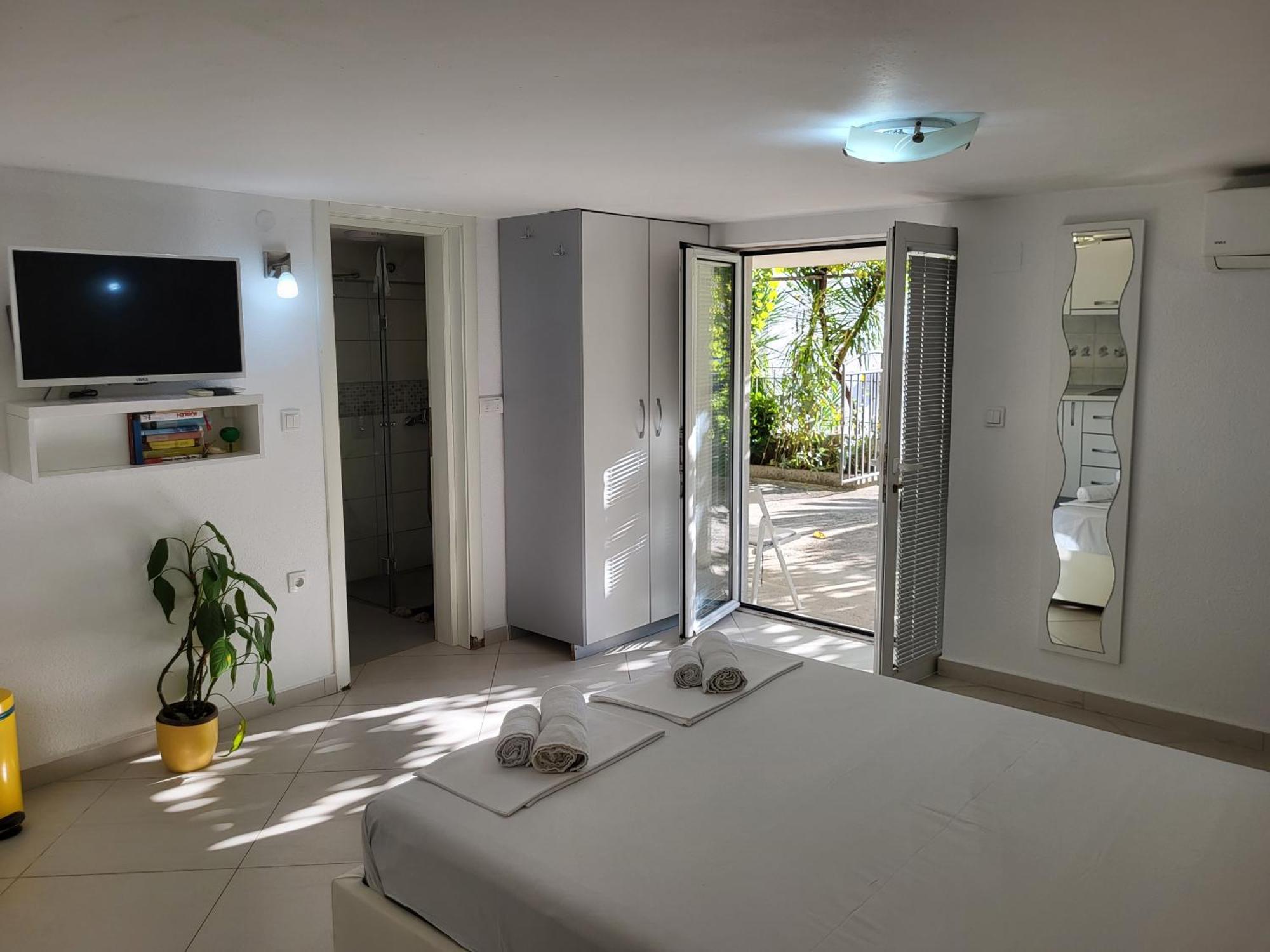 Apartments Teodo 外观 照片