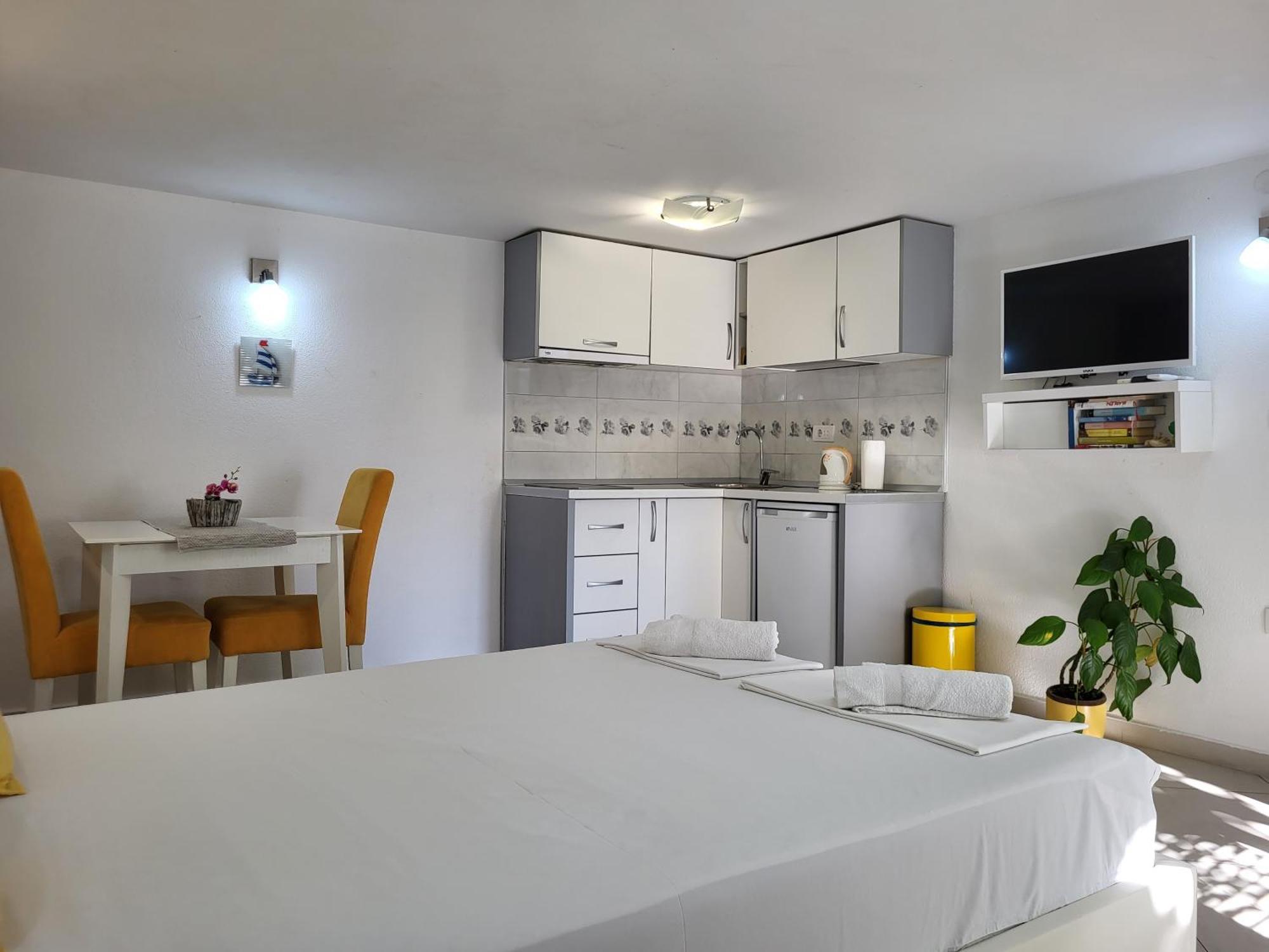 Apartments Teodo 外观 照片