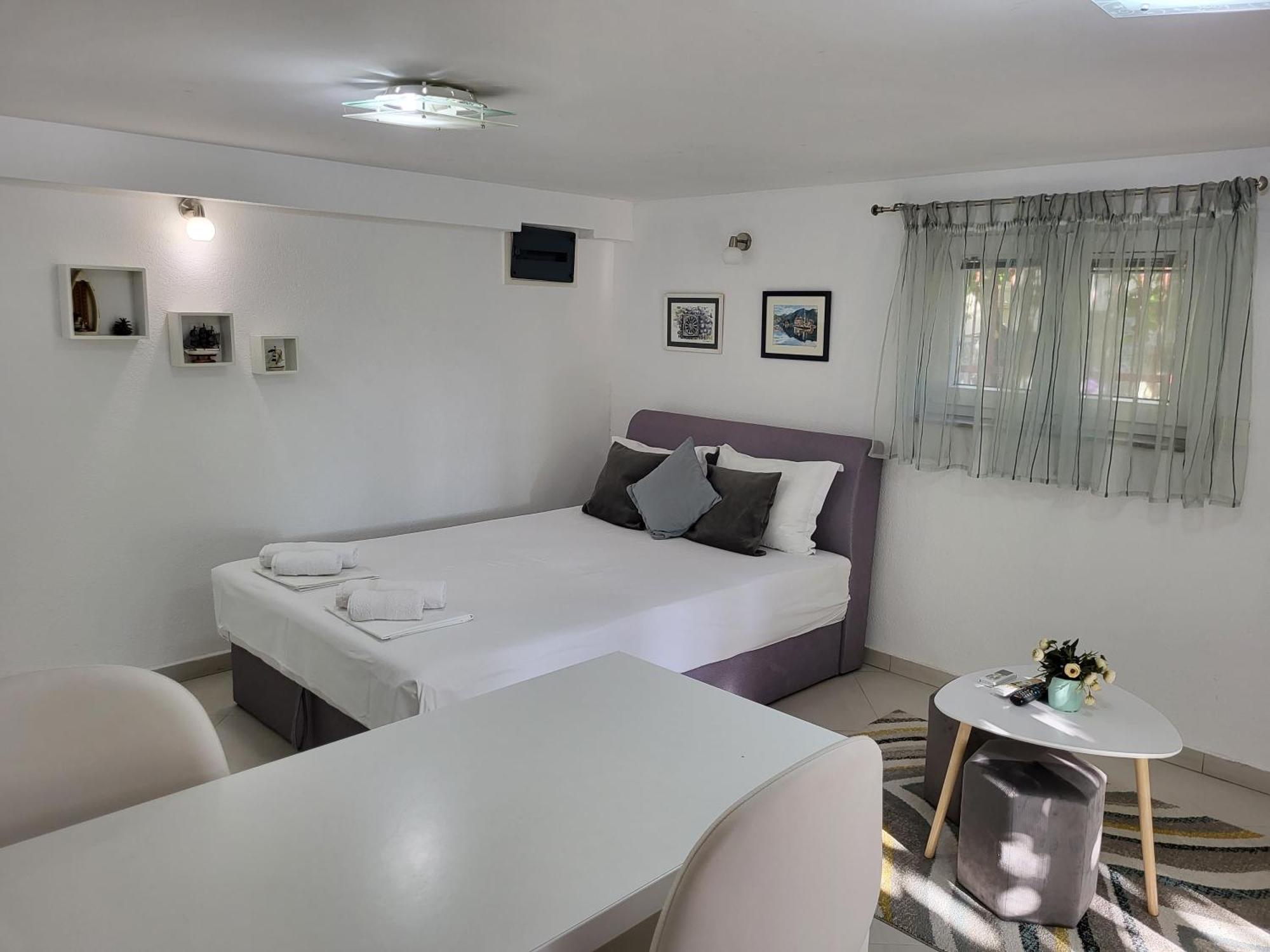 Apartments Teodo 外观 照片