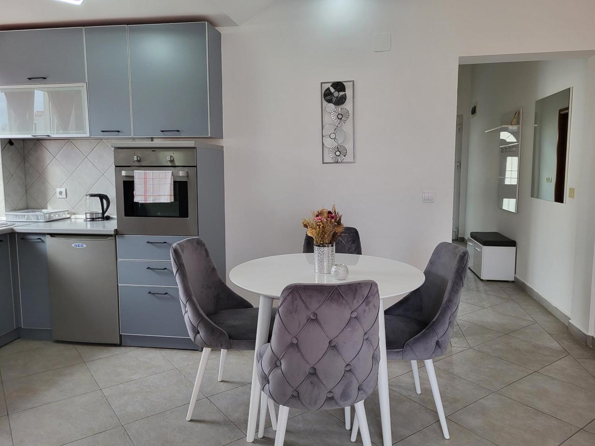Apartments Teodo 外观 照片