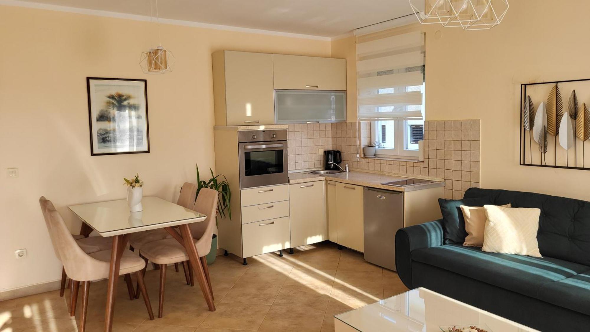 Apartments Teodo 外观 照片