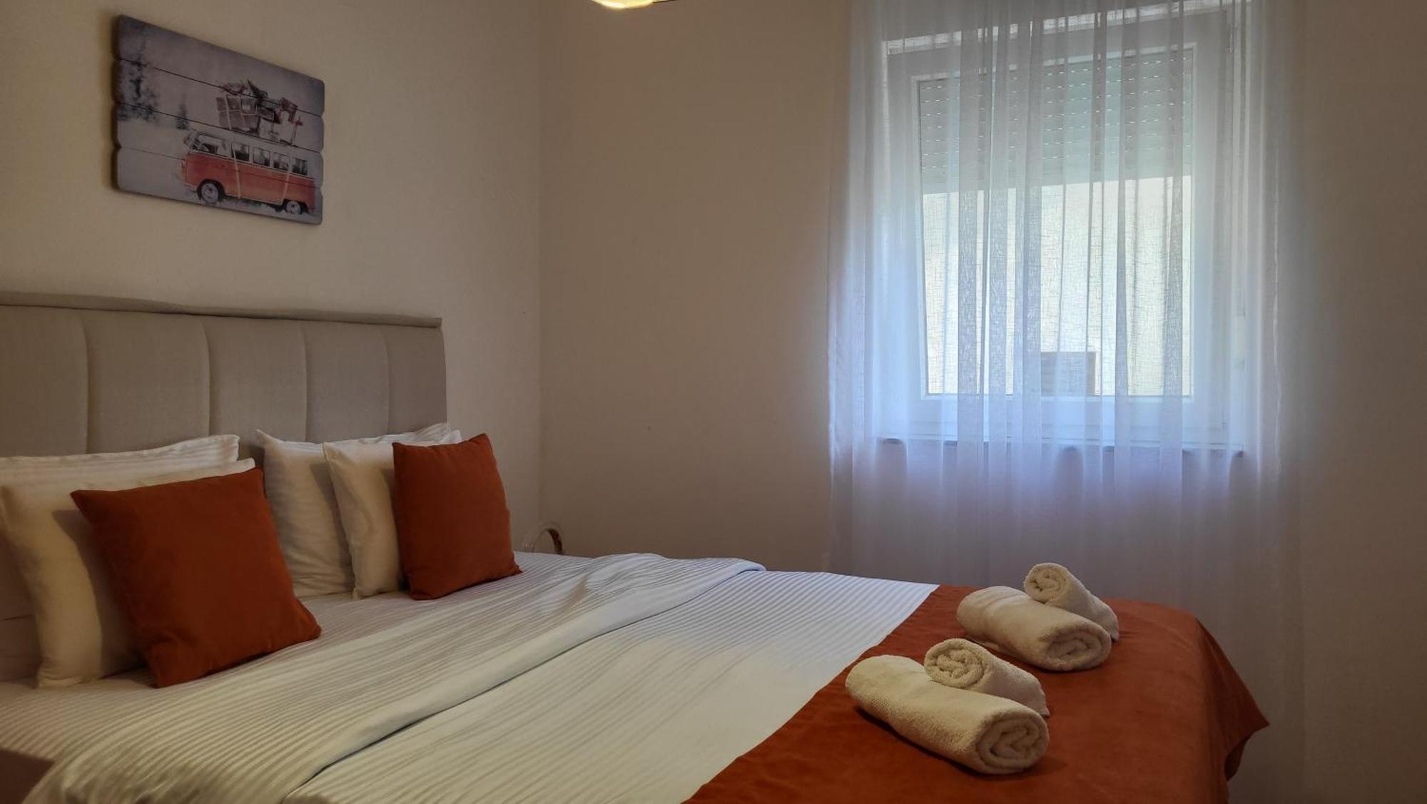 Apartments Teodo 外观 照片