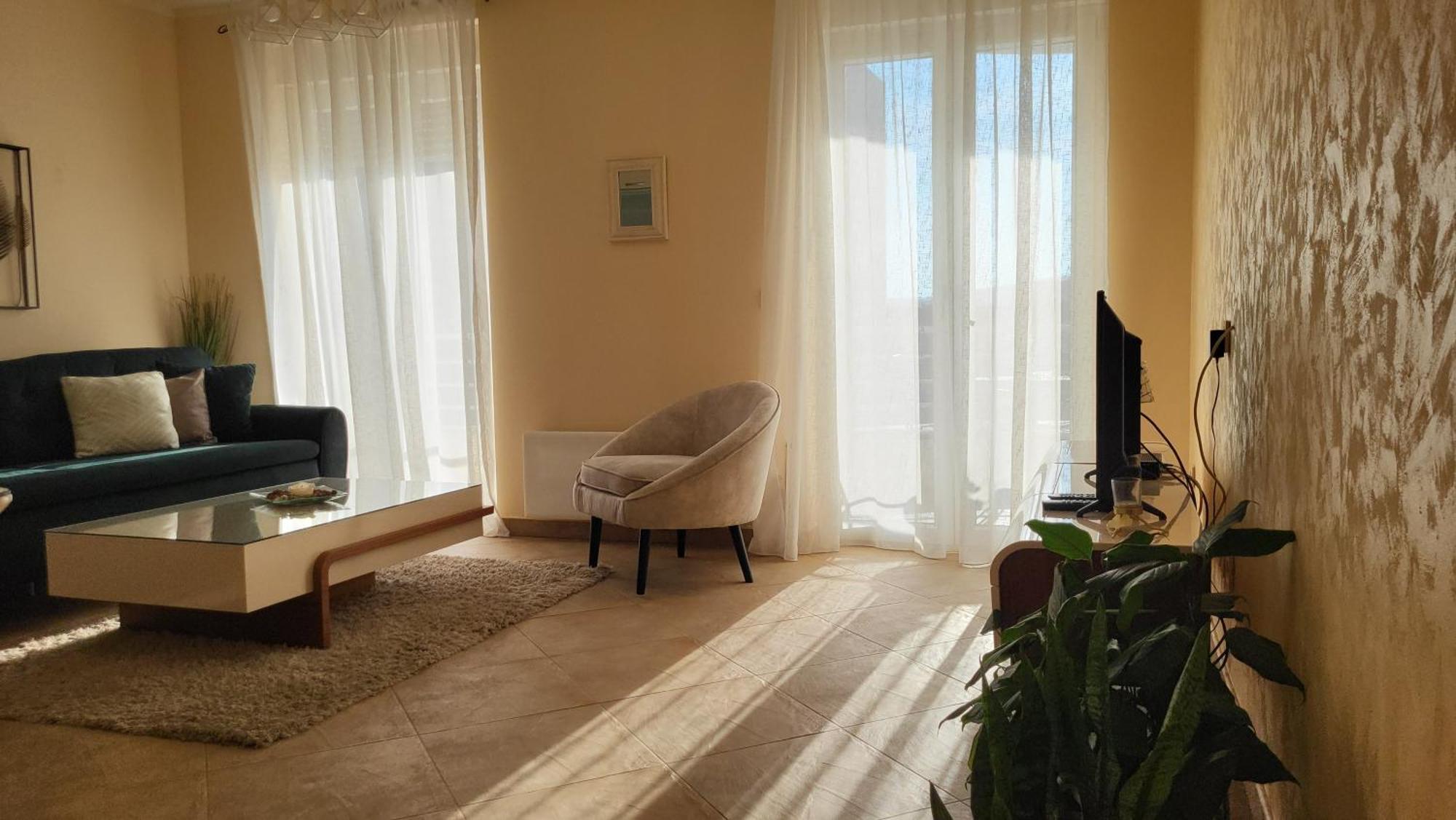 Apartments Teodo 外观 照片