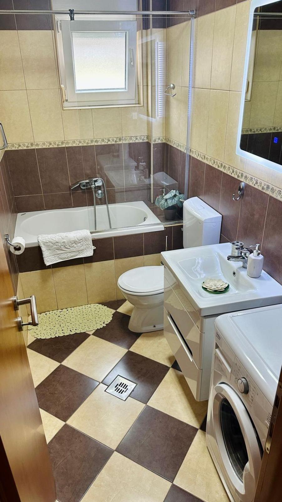 Apartments Teodo 外观 照片