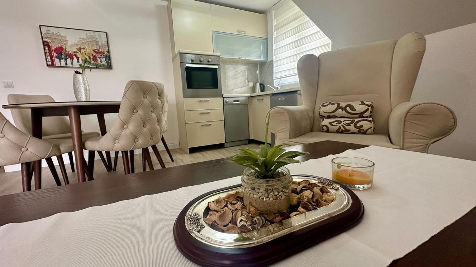Apartments Teodo 外观 照片