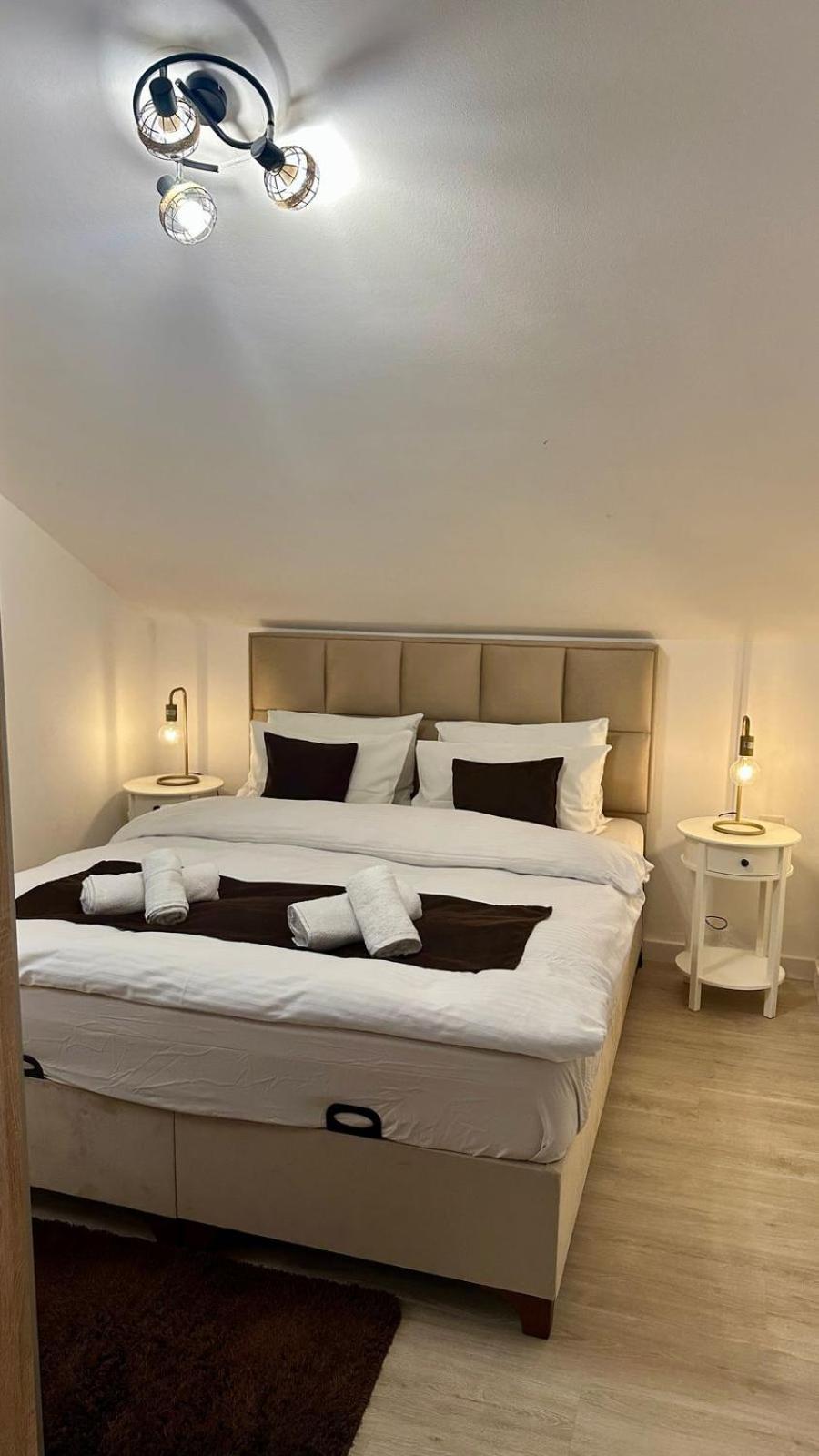 Apartments Teodo 外观 照片
