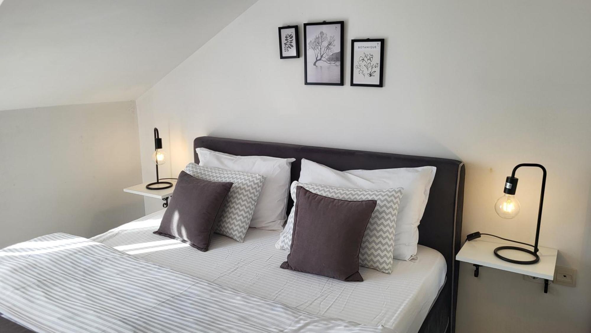Apartments Teodo 外观 照片