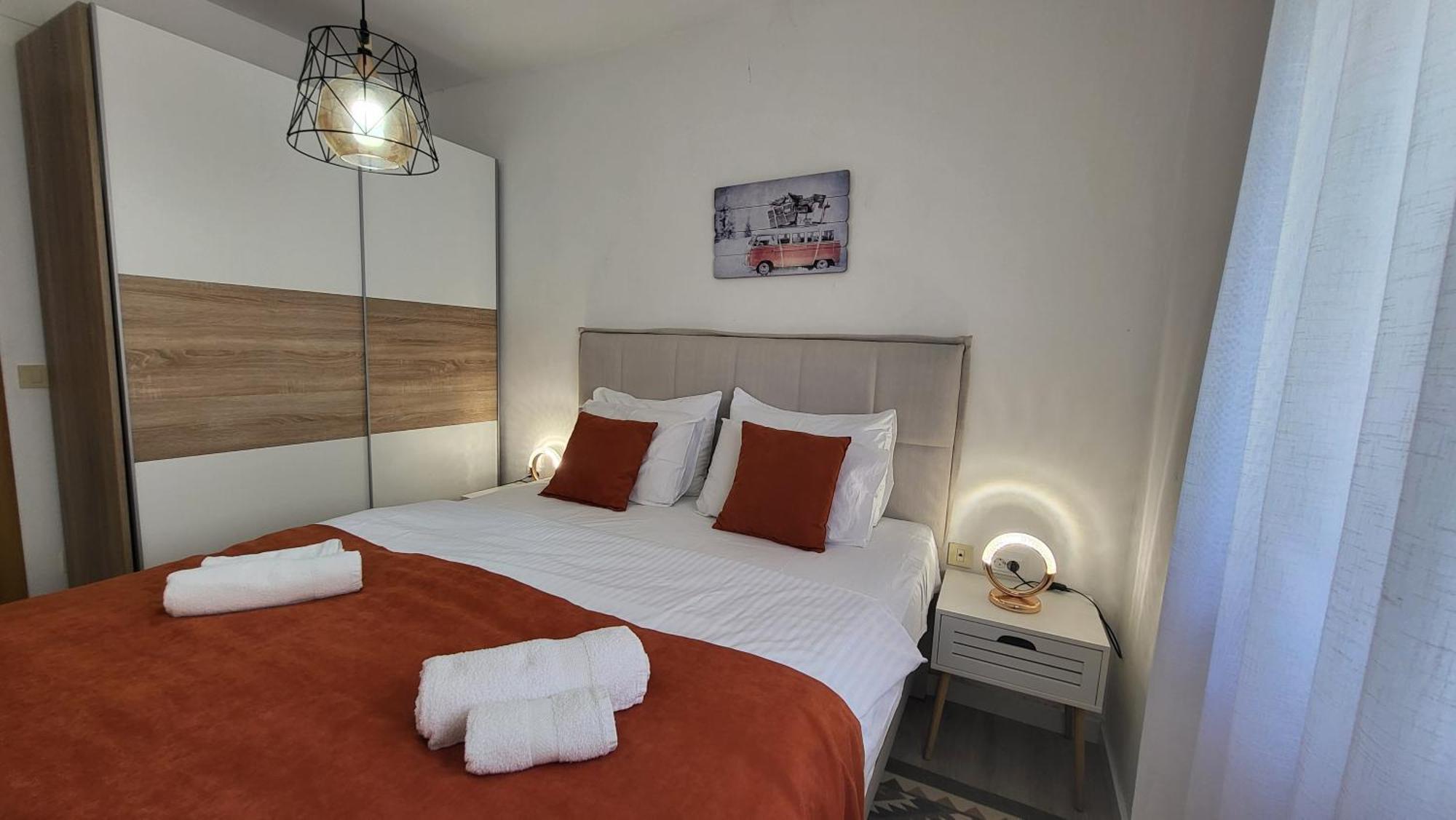 Apartments Teodo 外观 照片