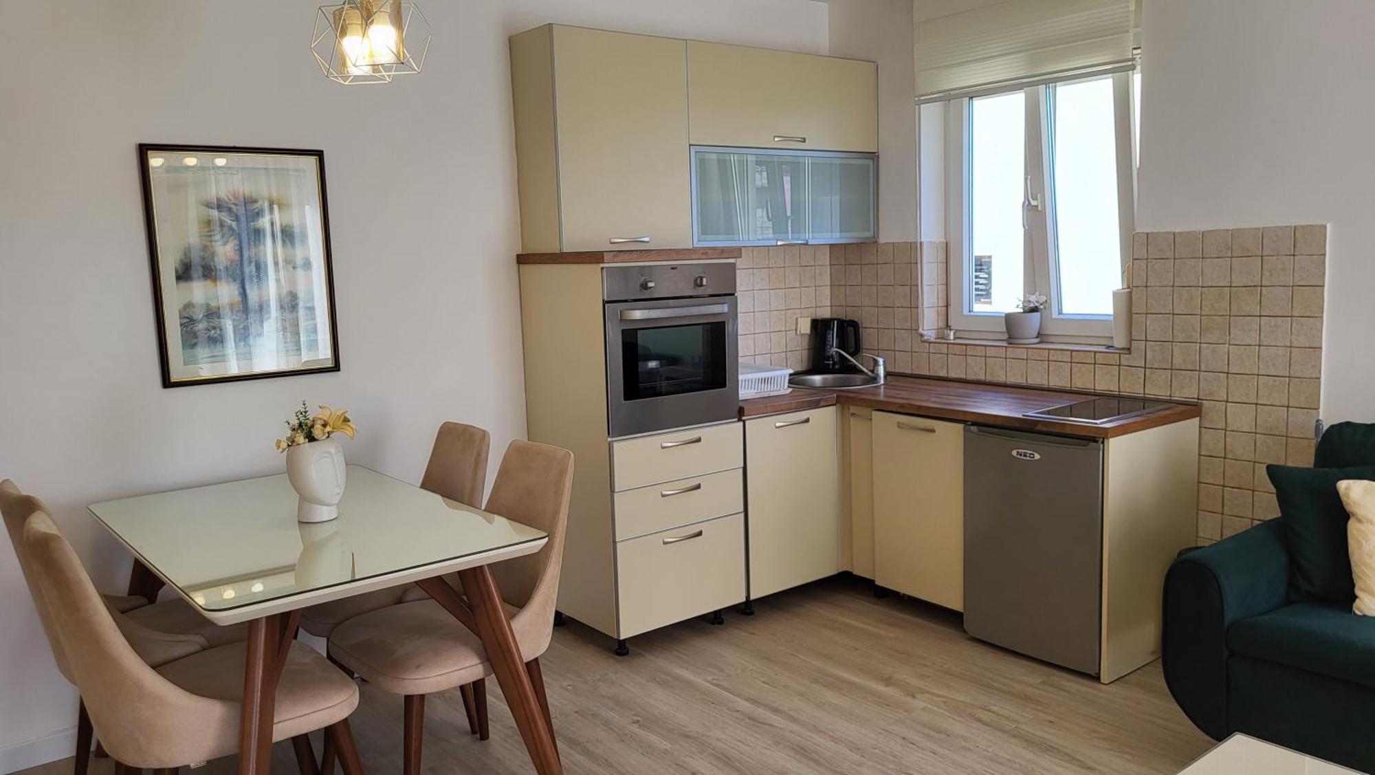 Apartments Teodo 外观 照片
