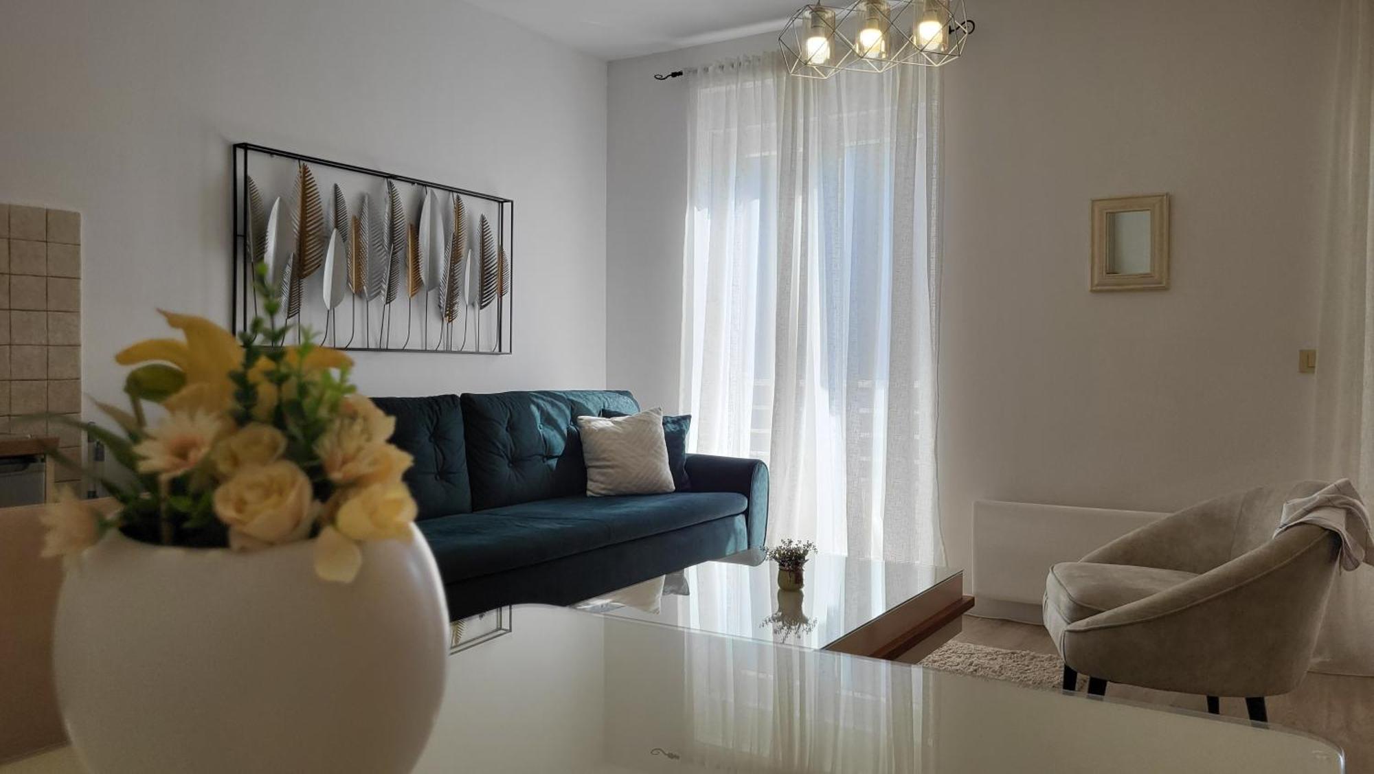 Apartments Teodo 外观 照片