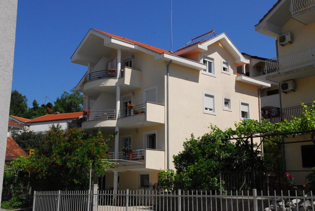 Apartments Teodo 外观 照片